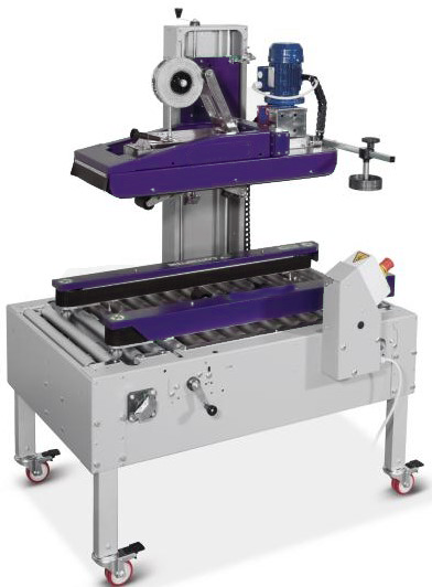 SELLADORA SEMIAUTOMÁTICA: CT 203 SDT