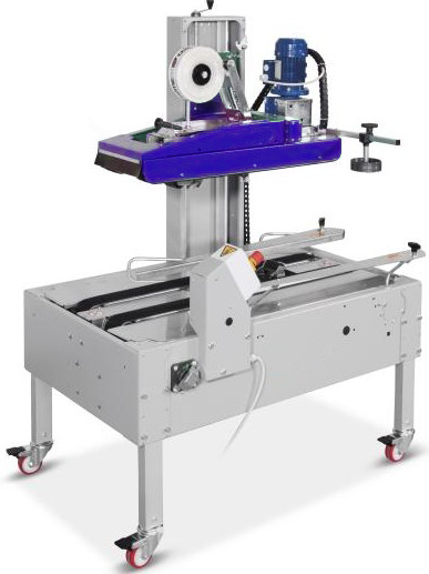 SELLADORA SEMIAUTOMÁTICA: CT 203 TBD