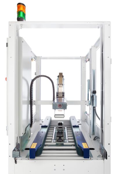 AUTOMATISK HÅLLFÖRSÄLARE: CT 305 SDR