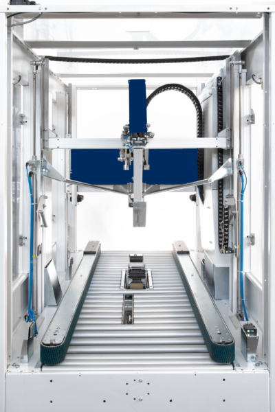 Precintadora completamente automática: ct 305 sdrf
