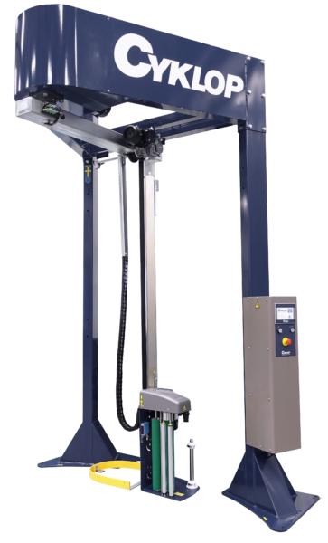 Wrapping Machine: CSA 950