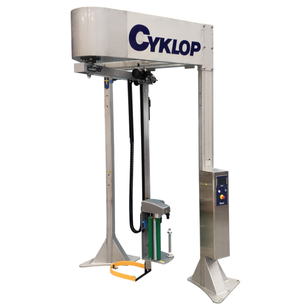 Wrapping Machine: CSA 950