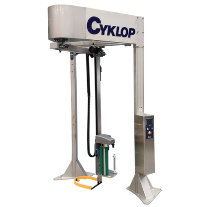 Wrapping Machine: CSA 950