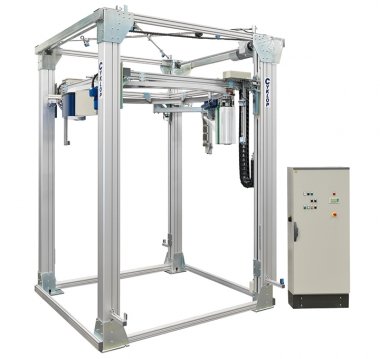 STRETCH WRAPPER: CTR 2000