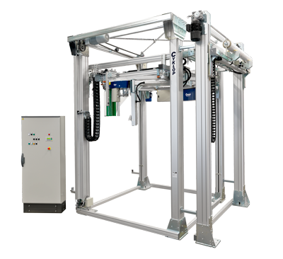 STRETCH WRAPPER: CTR 2000