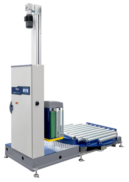 Enfardadora: ctt 1000