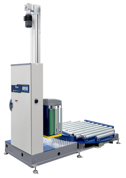 Enfardadora: ctt 1000