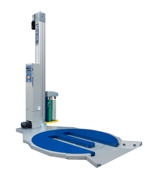 STRETCH FILM MACHINE: CTT 210 HS