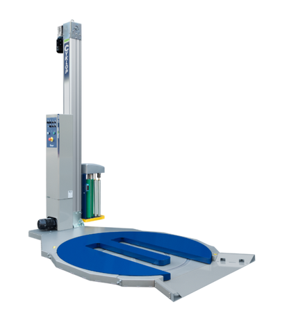 STRETCH FILM MACHINE: CTT 210 HS
