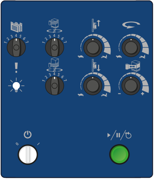 Enfardadora: ctt 210