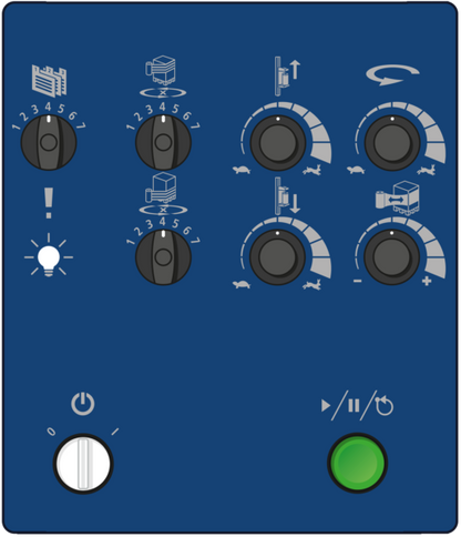 Enfardadora: ctt 210