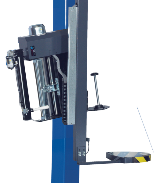 Pallet wrapper: CSA 150