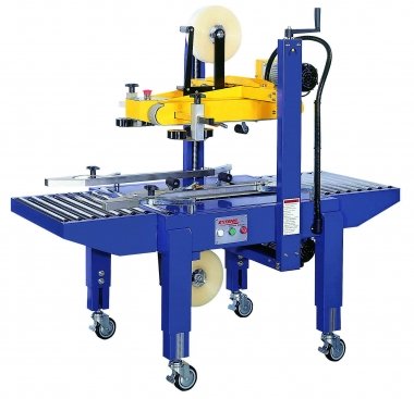 Fermeuse de caisses semi automatique : ct 303 tb