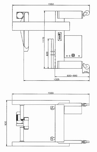 Fully Automatic Carton Sealing Machine: CT 105 TBR