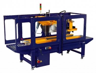Fully Automatic Carton Sealing Machine: CT 128 SDF