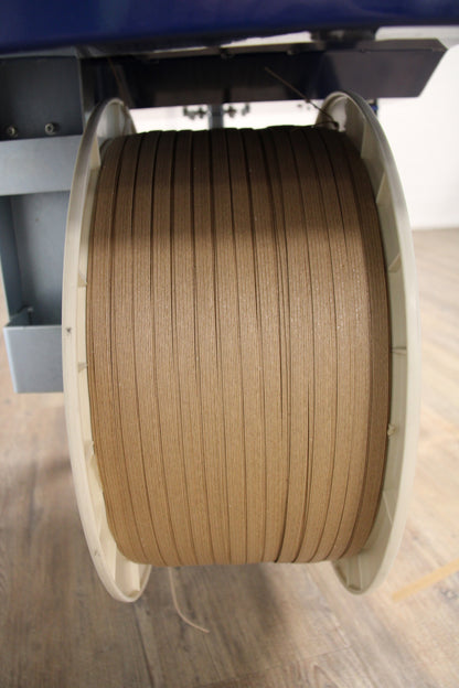 Kit De Cerclage Durable De Base : M-PACV + BOBINE DE FEUILLARD EN PAPIER