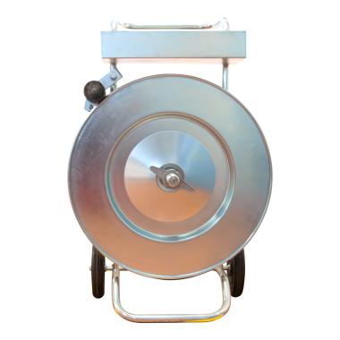 DISPENSER PER CINGHIA IN ACCIAIO: QPWK-C2