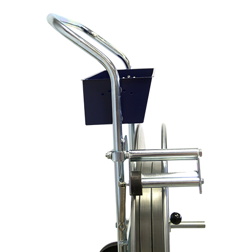 STEEL STRAP DISPENSER: QPWK-S