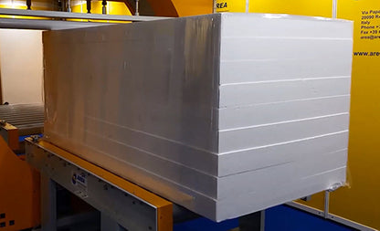 Enfardadora horizontal: cso 420 a