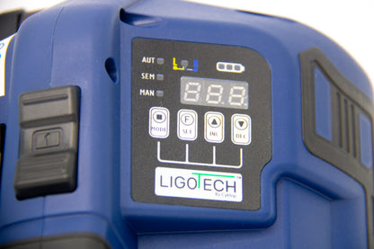 omsnoeringsapparaat: LGT 260-19