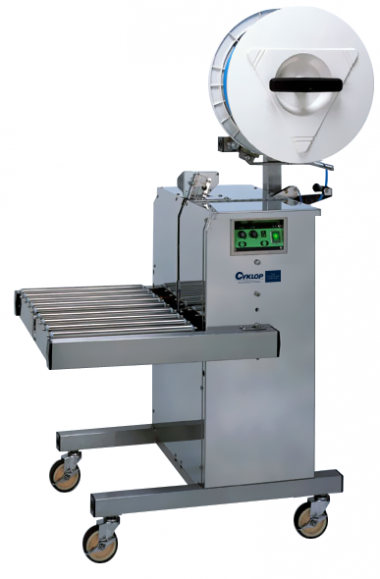 STRAPPING MACHINE: M PAC YM