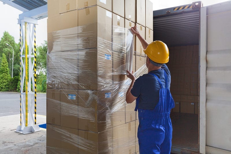 WRAPPING FILM: MANUAL WRAPPING FILM 500 MM