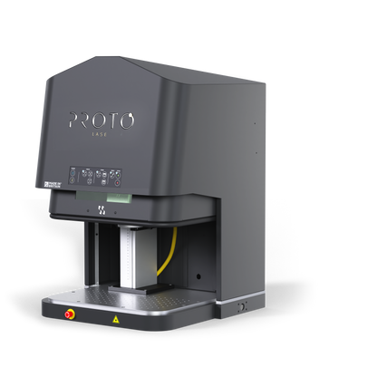 30-60W Fiber laser - Proto Lase