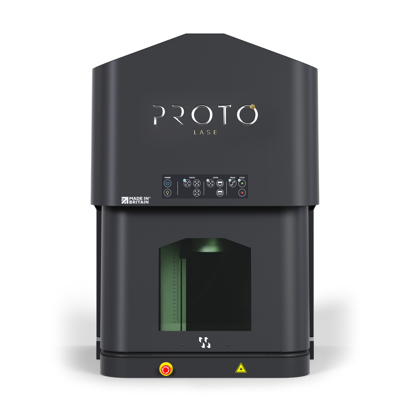 30-60W Fiber laser - Proto Lase