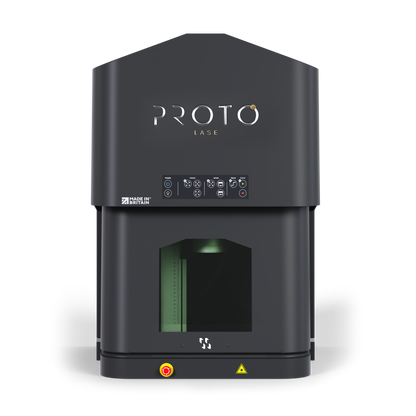 30-60W Fiber laser - Proto Lase