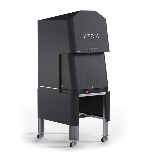 30-60W Fiber laser – Atom Lase