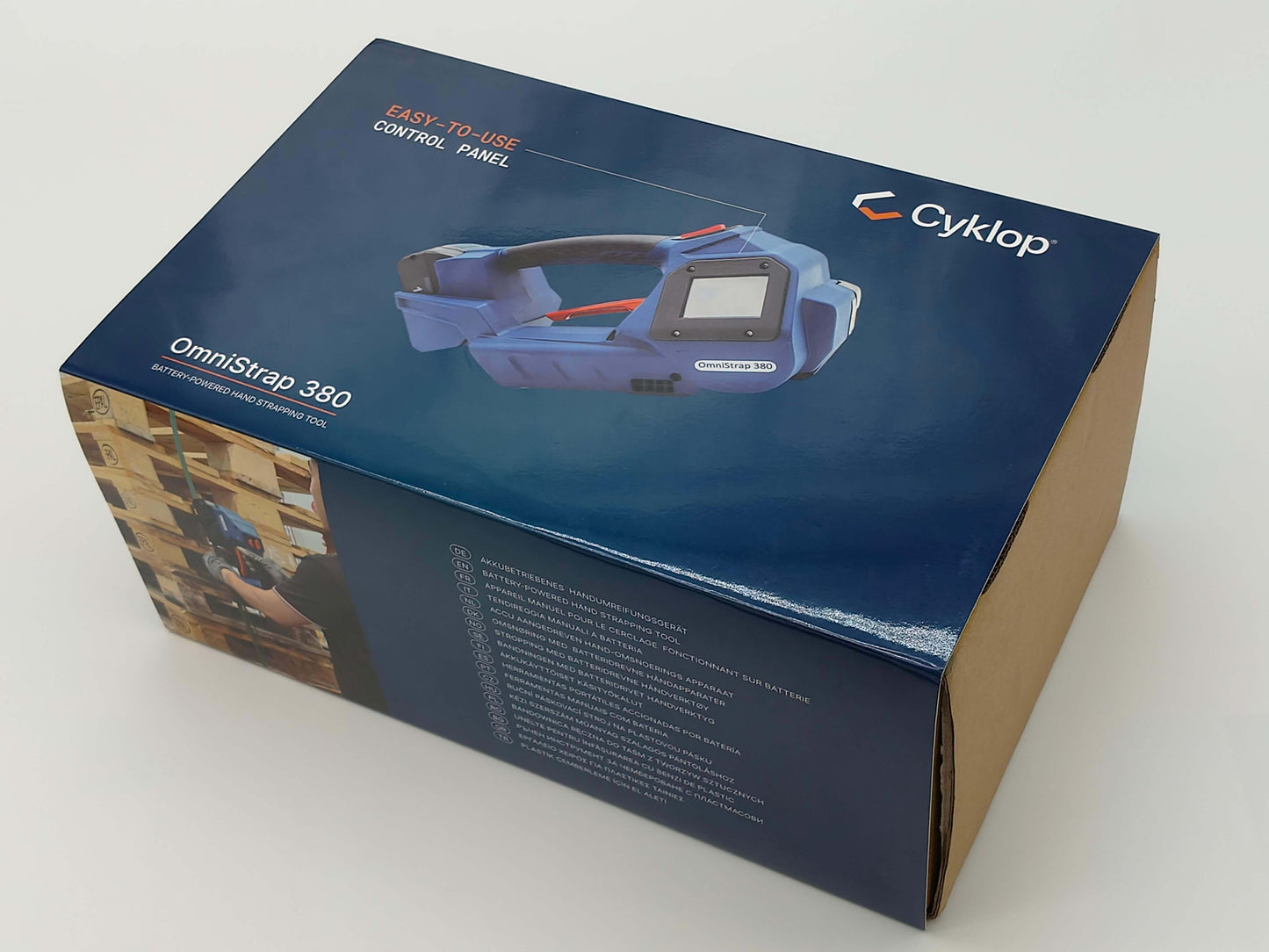 OmniStrap 380