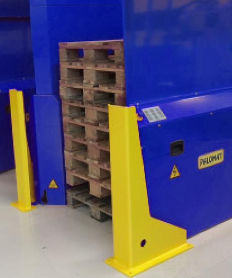 Palletstapelaar: PST 15