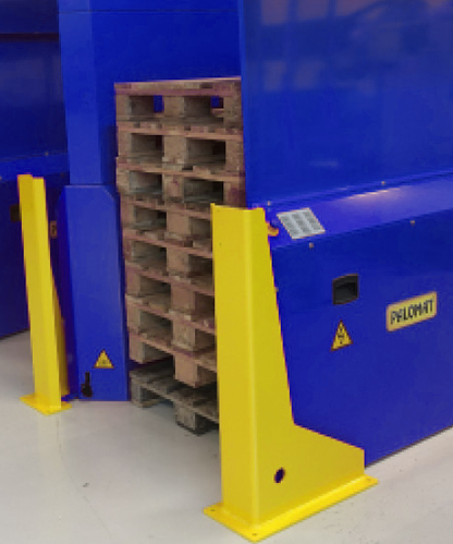 Palletstapelaar: PST 15