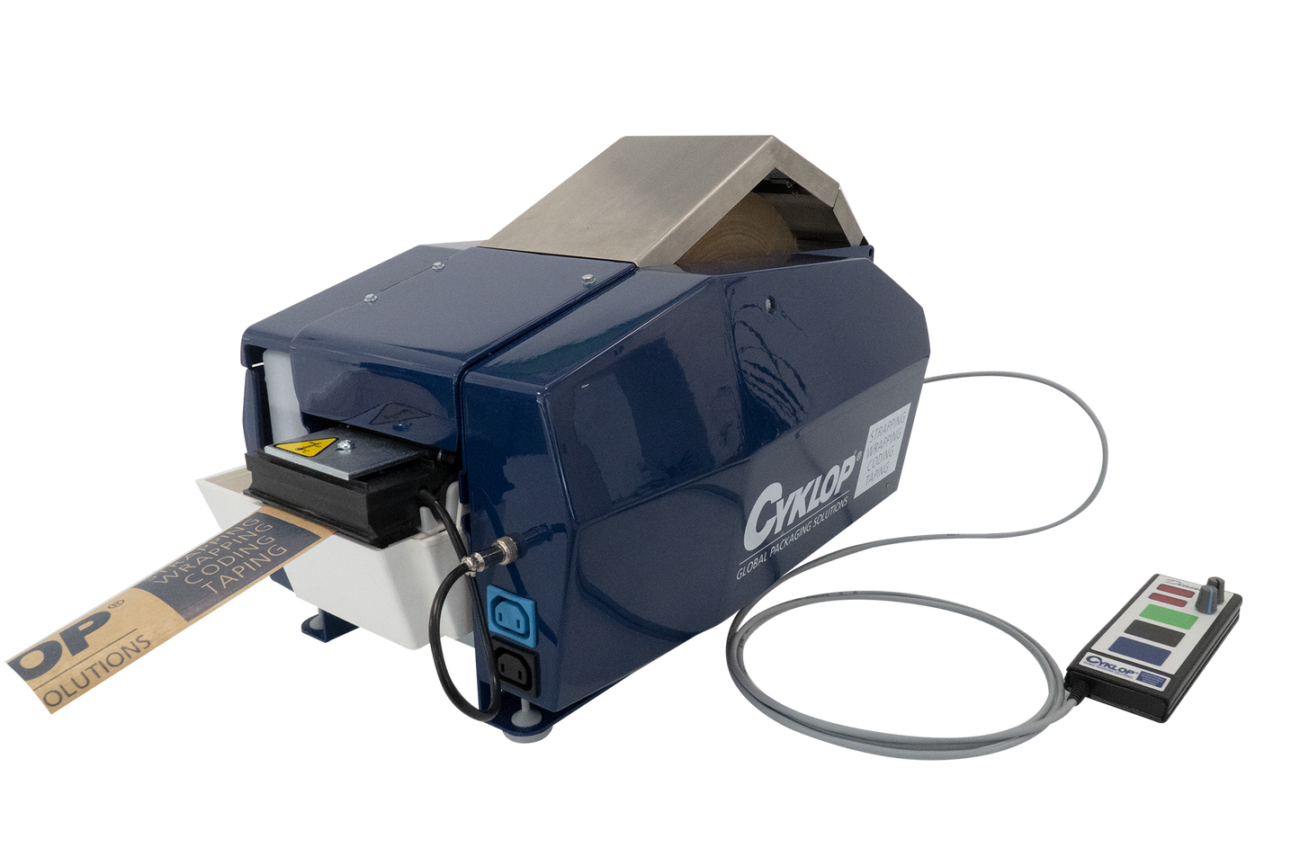 Paper Tape Dispenser: DIAMOND