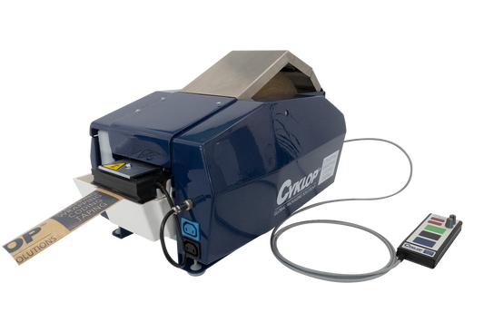 Paper Tape Dispenser: DIAMOND