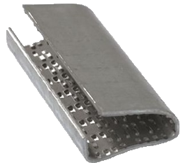 SEALS FOR PLASTIC STRAPS