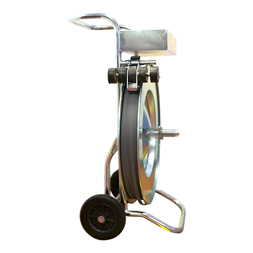 DISPENSER PER CINGHIA IN ACCIAIO: QPWK-C2