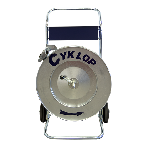 DISPENSADOR DE CORREA DE PLÁSTICO: QPWK-S