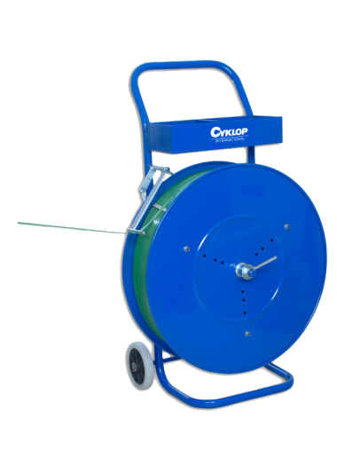 Thiết bị phân phối đai nhựa: qpwm