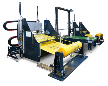 STRETCH TUBE MACHINE: CRO