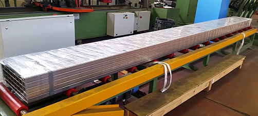 ENFADORADORA HORIZONTAL: CSO 420 A