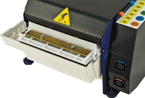 Tejpmaskiner: lapomatic 200