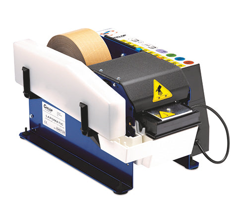DISPENSADOR DE CINTA DE PAPEL: LAPOMATIC