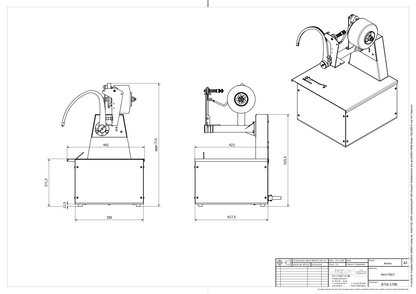 Elastobinder & etiketapplikator: eb vario & cm 4