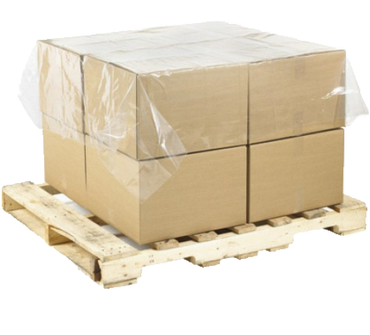 Film protector superior: cubre pallets 150×180