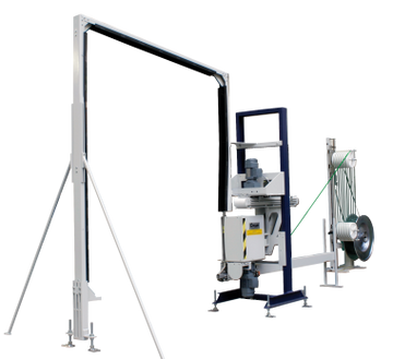 Strapping Machines for Secure Loads | Cyklop