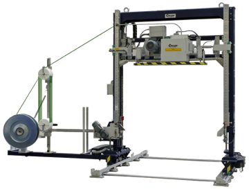 Strapping Machines for Secure Loads | Cyklop
