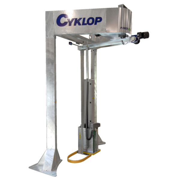 Wrapping Machine: CSA 950