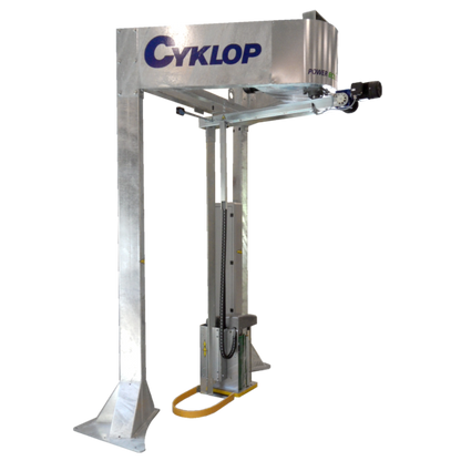 Wrapping Machine: CSA 950