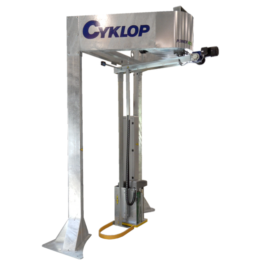 Wrapping Machine: CSA 950